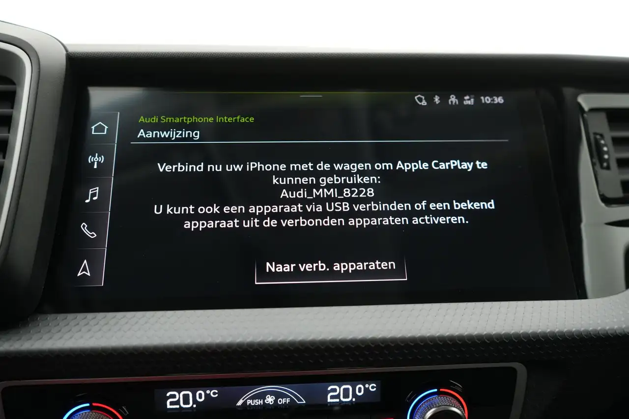 Audi A1 Sportback 25 TFSI Citycarver Business+ GPS PDC Car, миниатюра 23