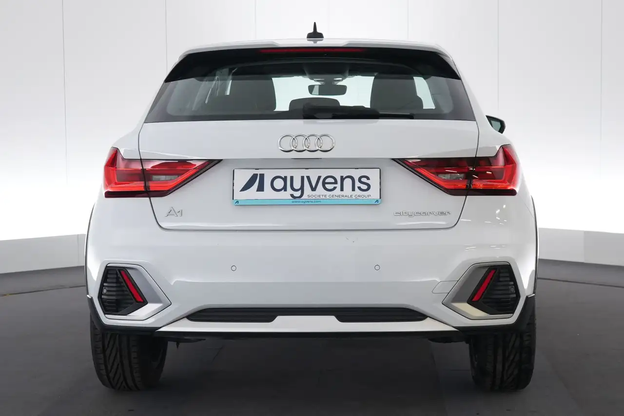 Audi A1 Sportback 25 TFSI Citycarver Business+ GPS PDC Car, миниатюра 8