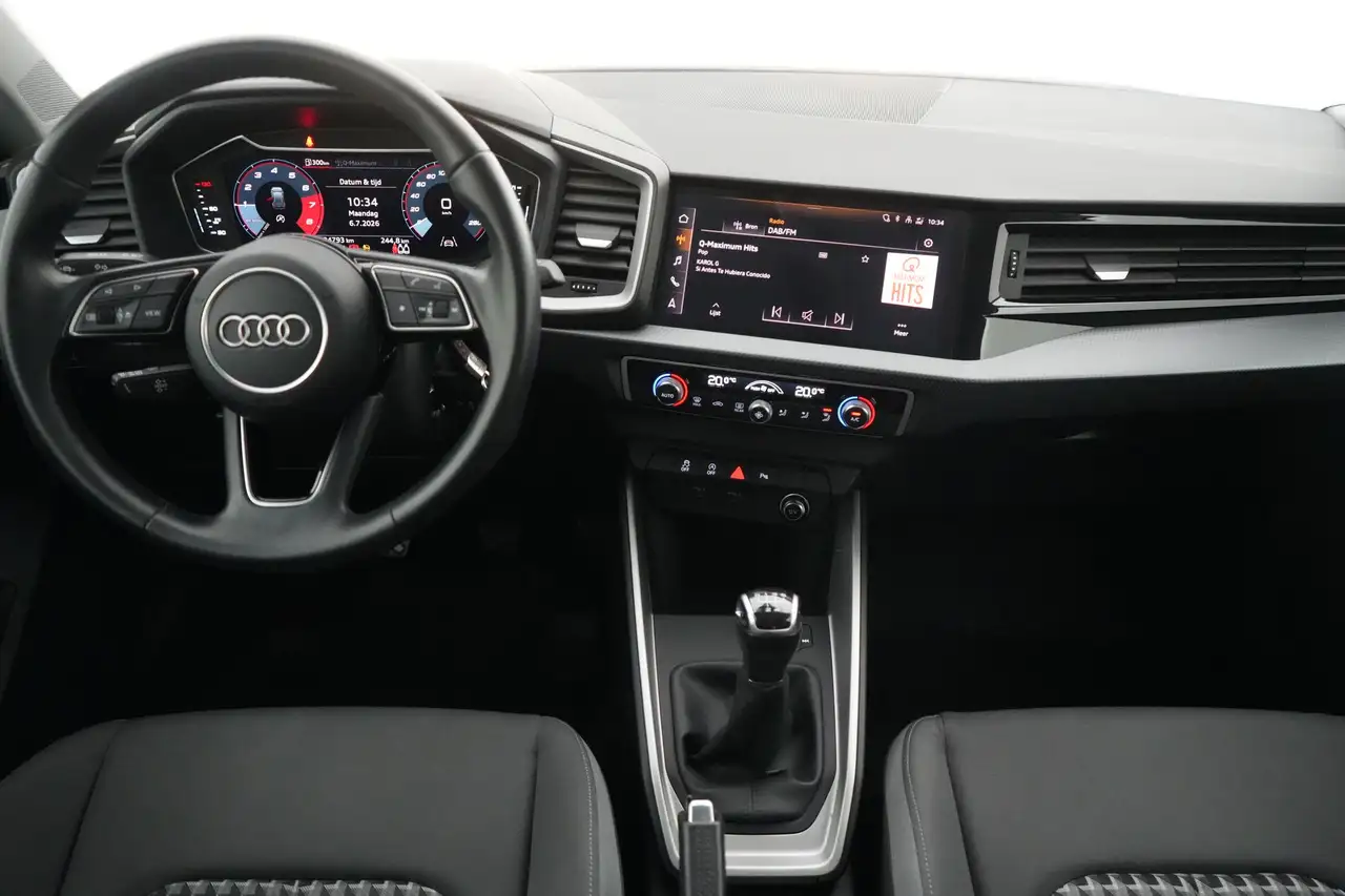 Audi A1 Sportback 25 TFSI Citycarver Business+ GPS PDC Car, миниатюра 13