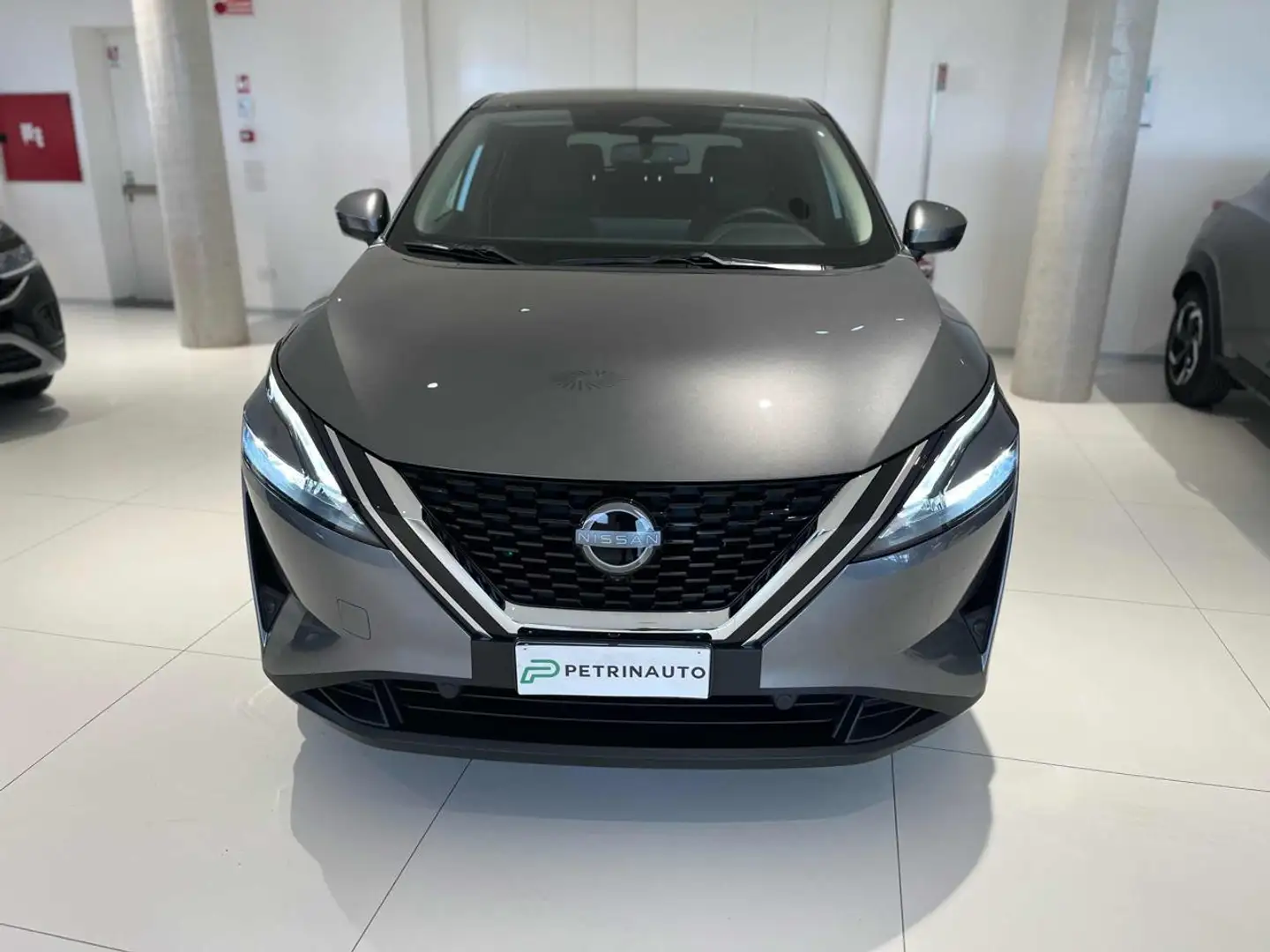 Nissan Qashqai MHEV 158 CV Xtronic N-Connecta Grigio - 2