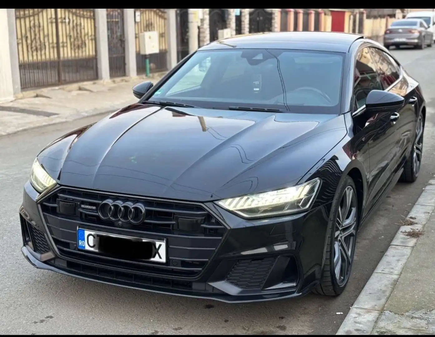 Audi A7 55 TFSI quattro S tronic - 2