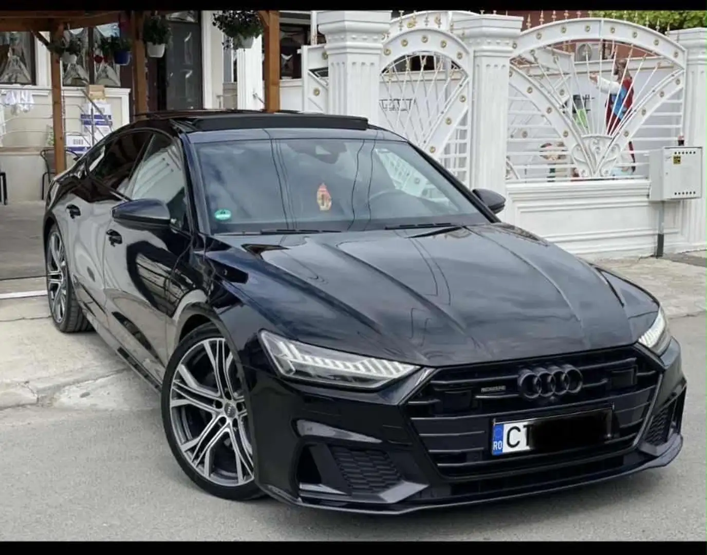 Audi A7 55 TFSI quattro S tronic - 1