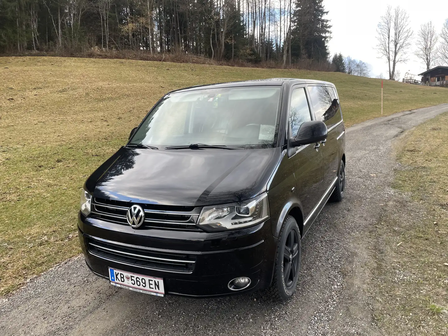 Volkswagen T5 Multivan Highline 2,0 BiTDI 4motion D-PF DSG - 1