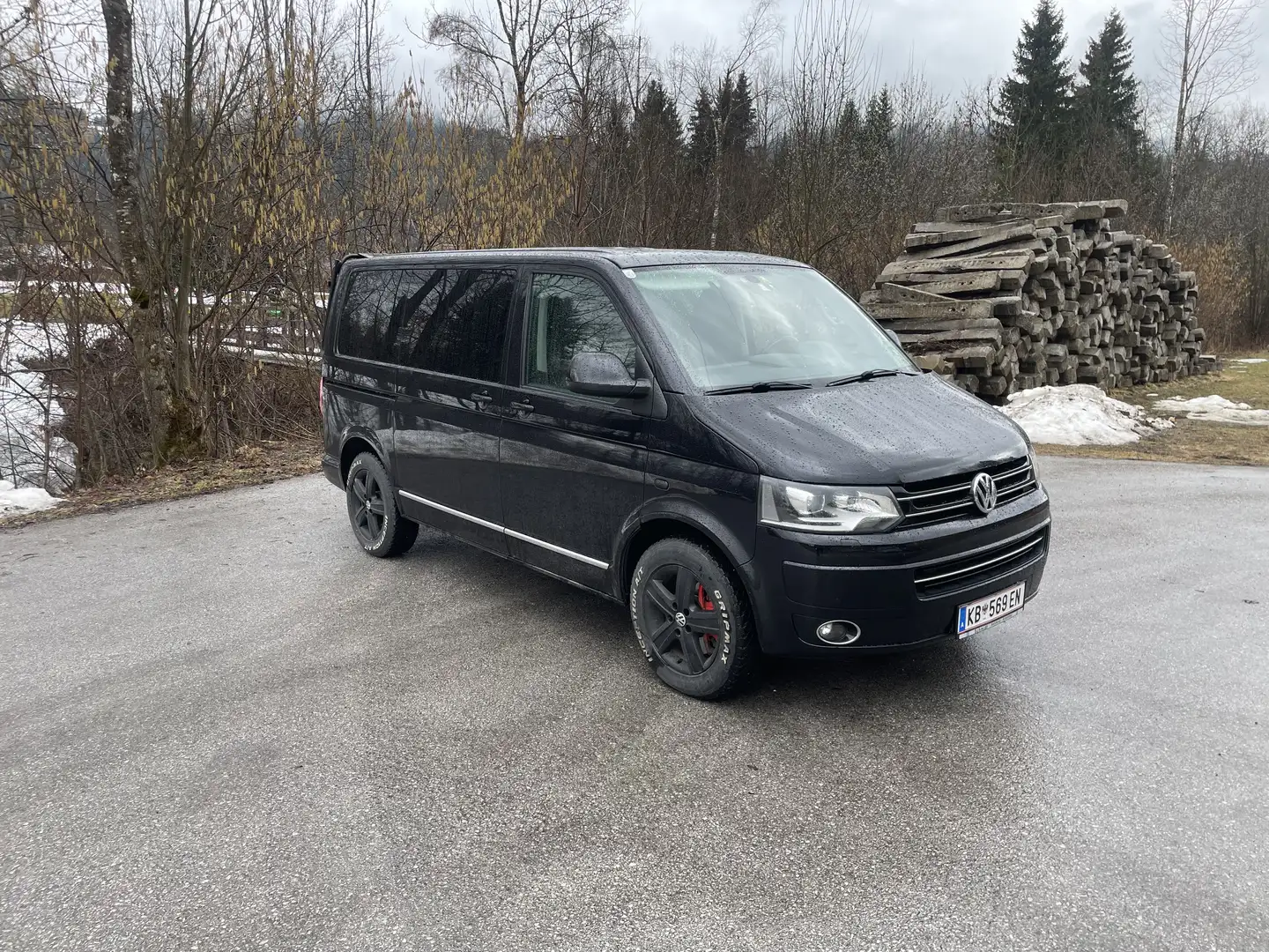 Volkswagen T5 Multivan Highline 2,0 BiTDI 4motion D-PF DSG - 2