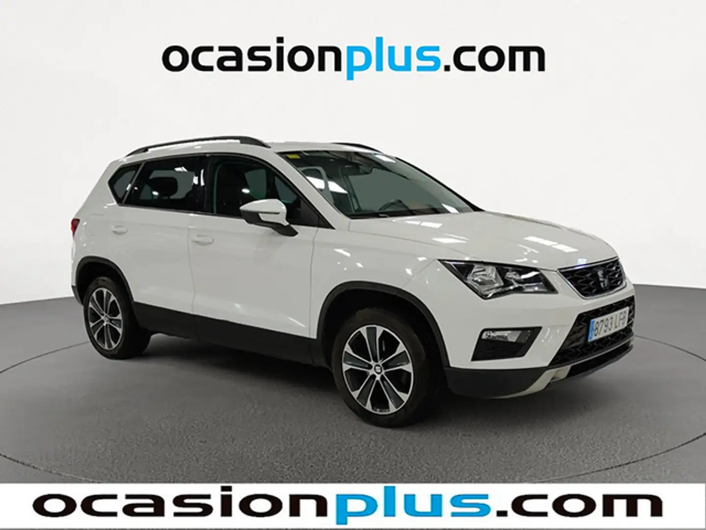 SEAT Ateca 1.0 TSI S&S Ecomotive Style Blanc - 2