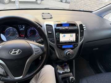 1.4 CRDi Lounge ISG Stop & Go