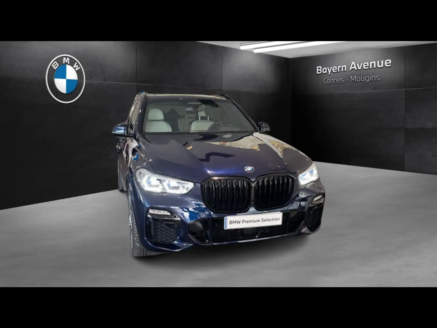 BMW X5 xDrive30d 265ch M Sport - 2