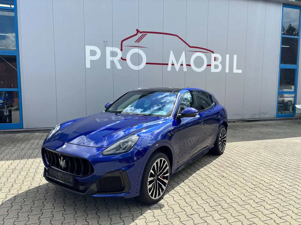Maserati Grecale 2023