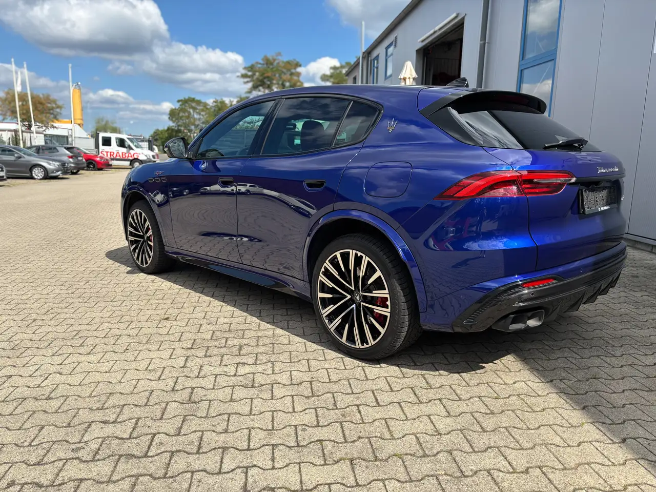 Maserati Grecale 2023