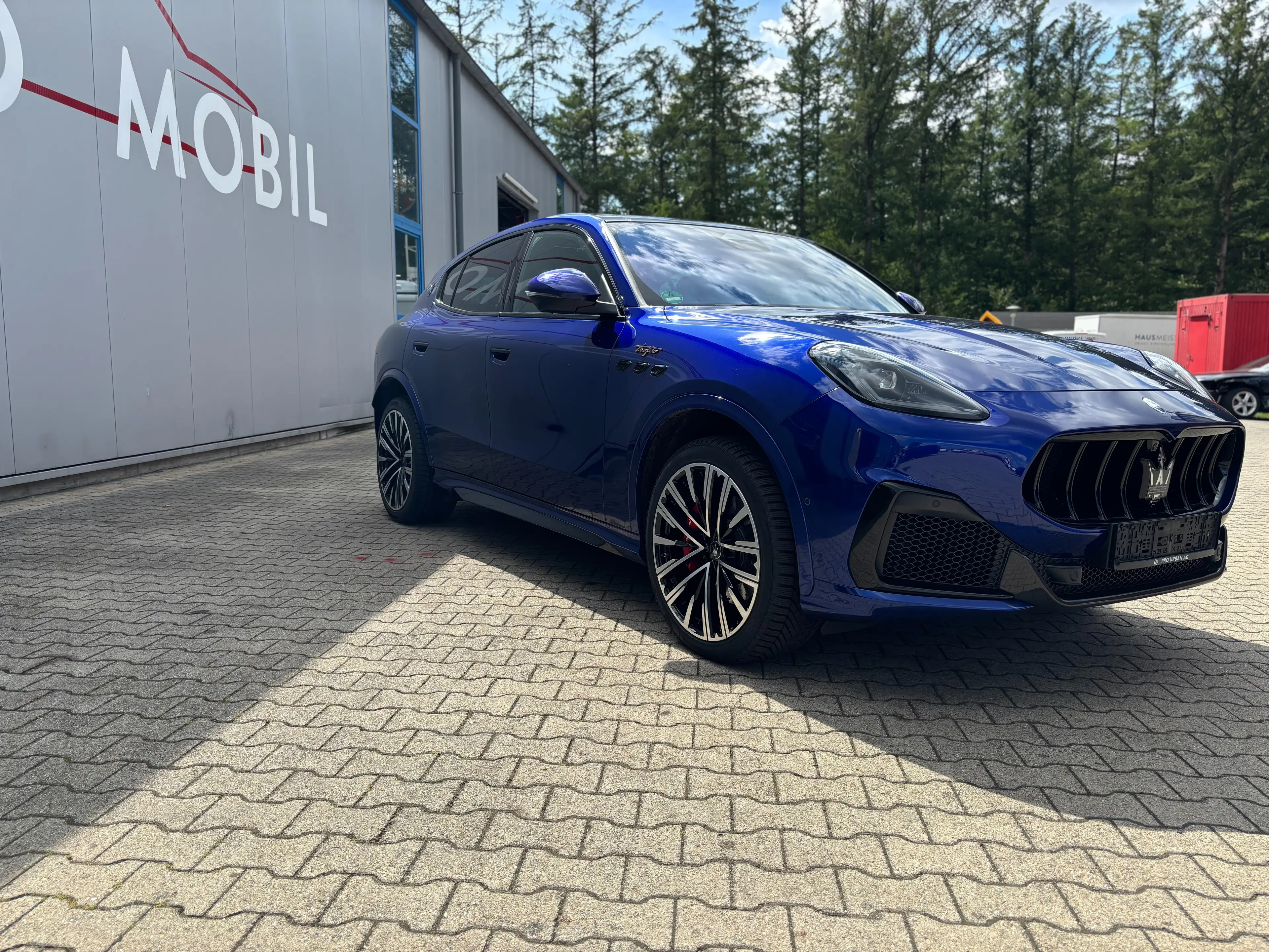Maserati Grecale Grecale Trofeo MY24 — photo 7