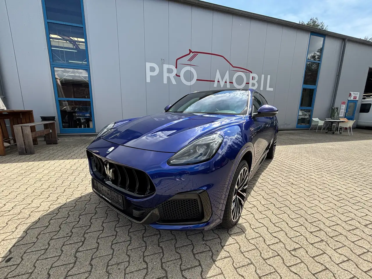 Maserati Grecale 2023