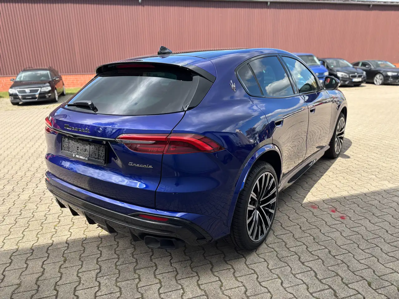 Maserati Grecale 2023