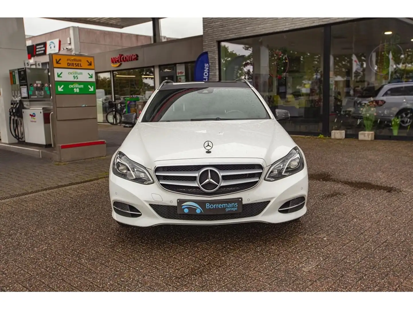Mercedes-Benz E 200 CDI EURO 5b +  FULL OPTIONS///PRIJS EXPORT bijela - 2