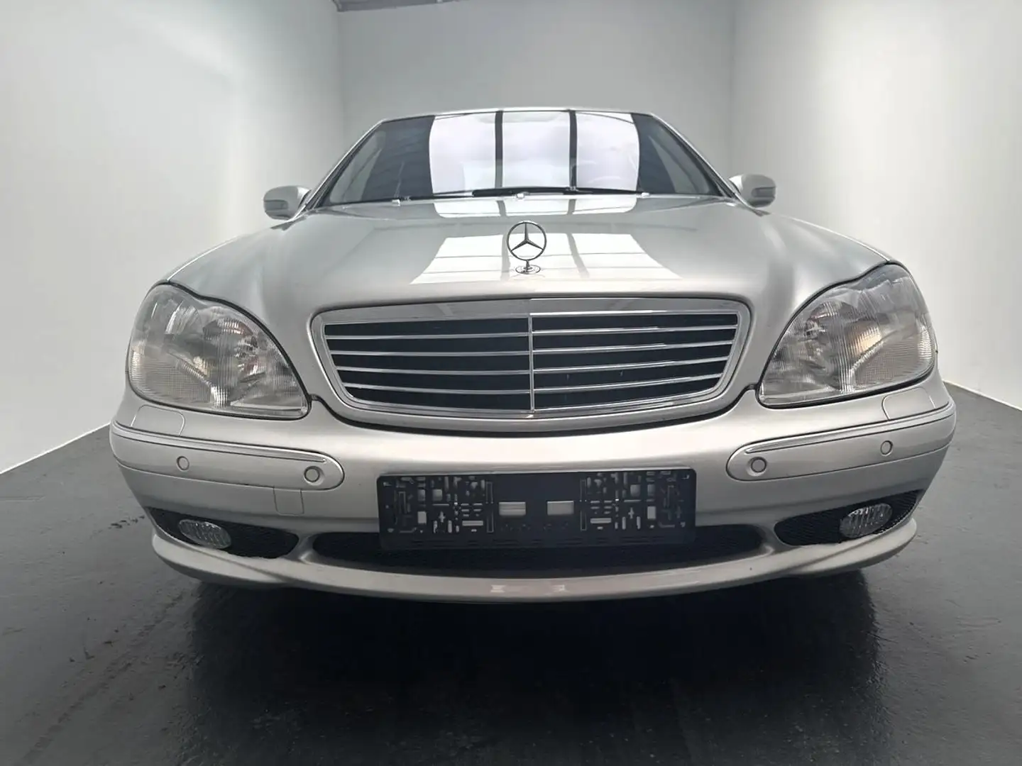 Mercedes-Benz S 55 AMG S 55 AMG IN ARRIVO Argento - 2
