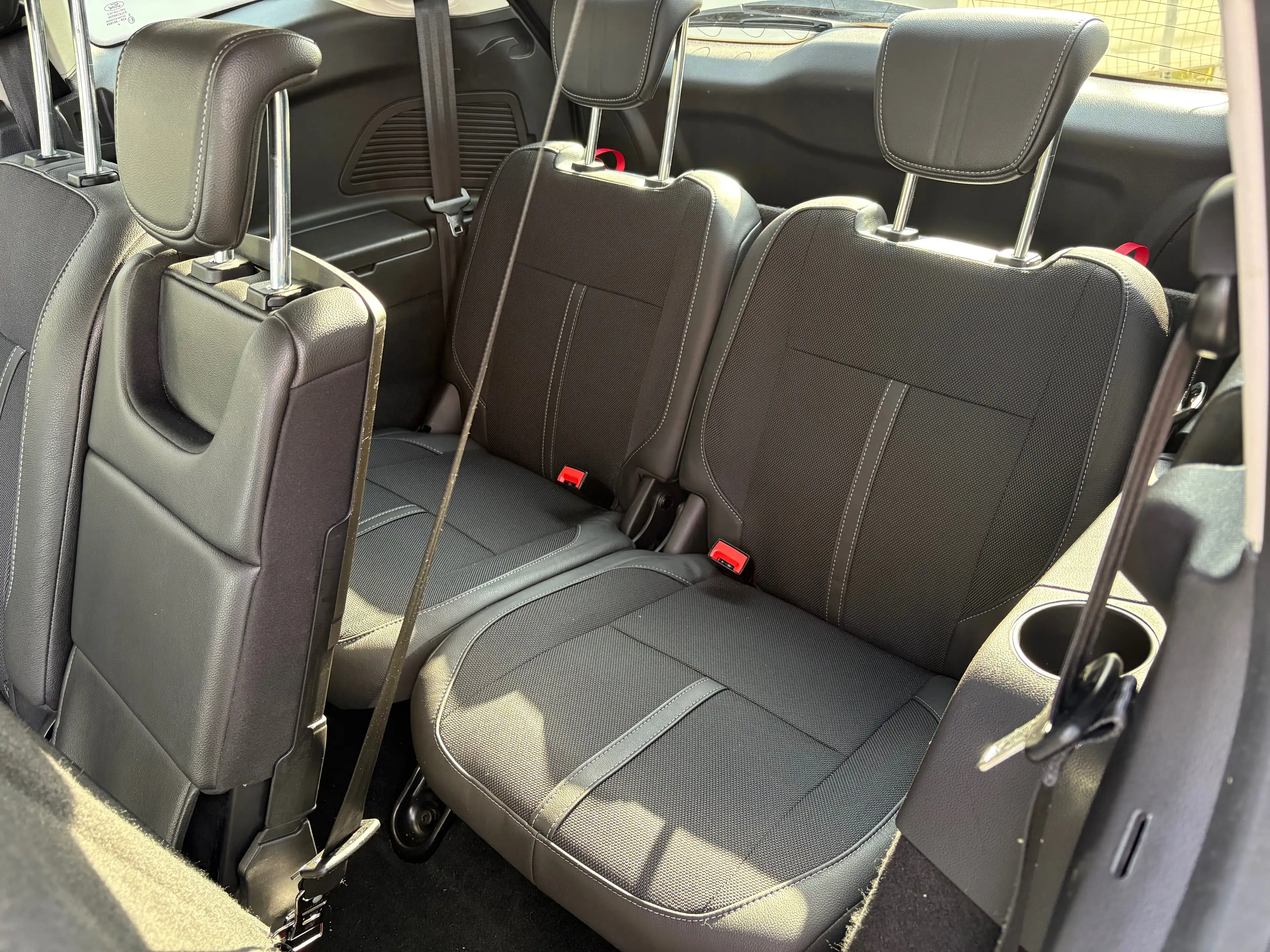 Ford C-Max Grand 1.5 Titanium **MOTOR NEU**7SITZE*NAVI*XENON*AHK*GEPFLEGT*MOTOR_NEU* — photo 12