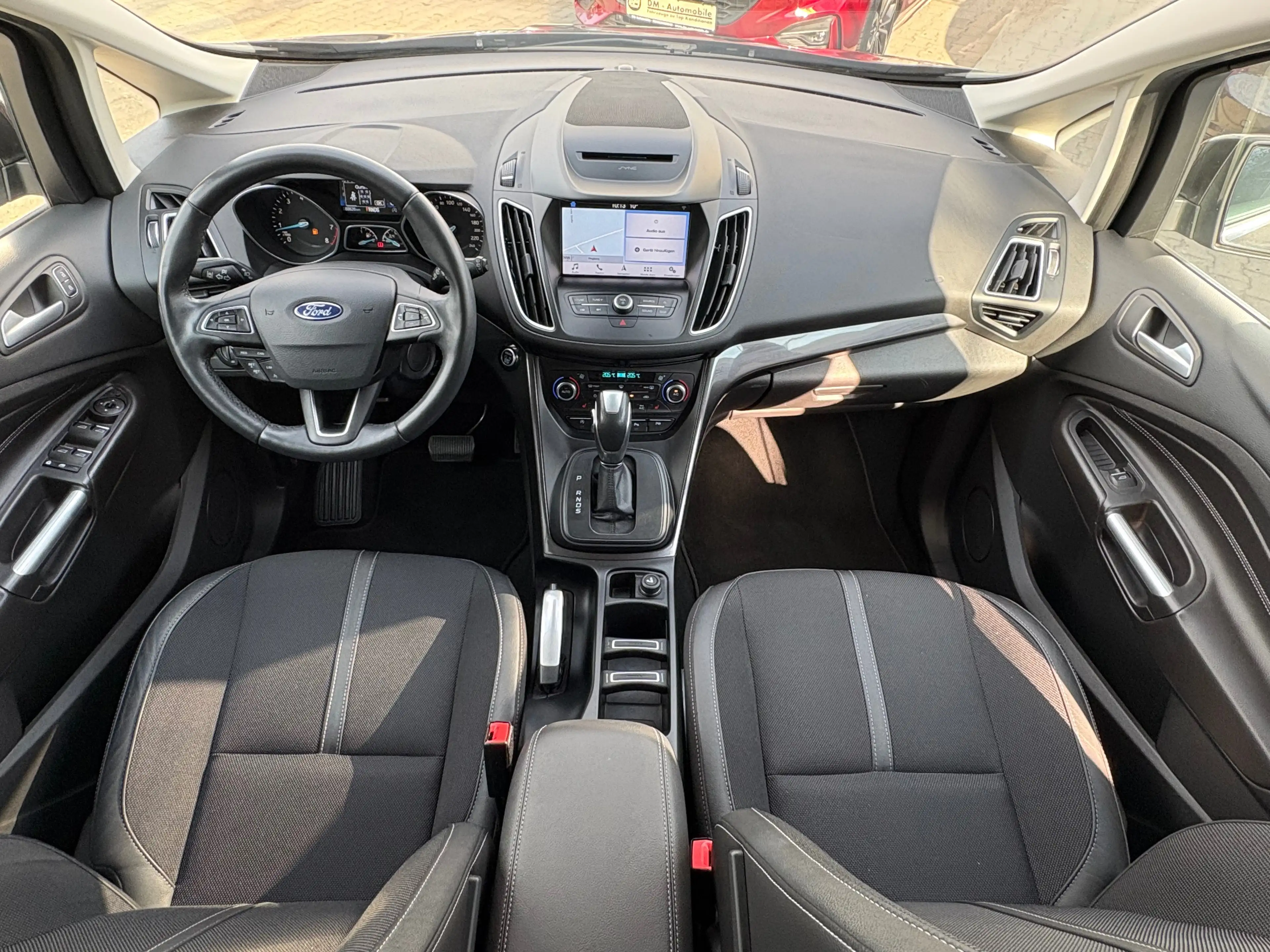 Ford C-Max Grand 1.5 Titanium **MOTOR NEU**7SITZE*NAVI*XENON*AHK*GEPFLEGT*MOTOR_NEU* — photo 18