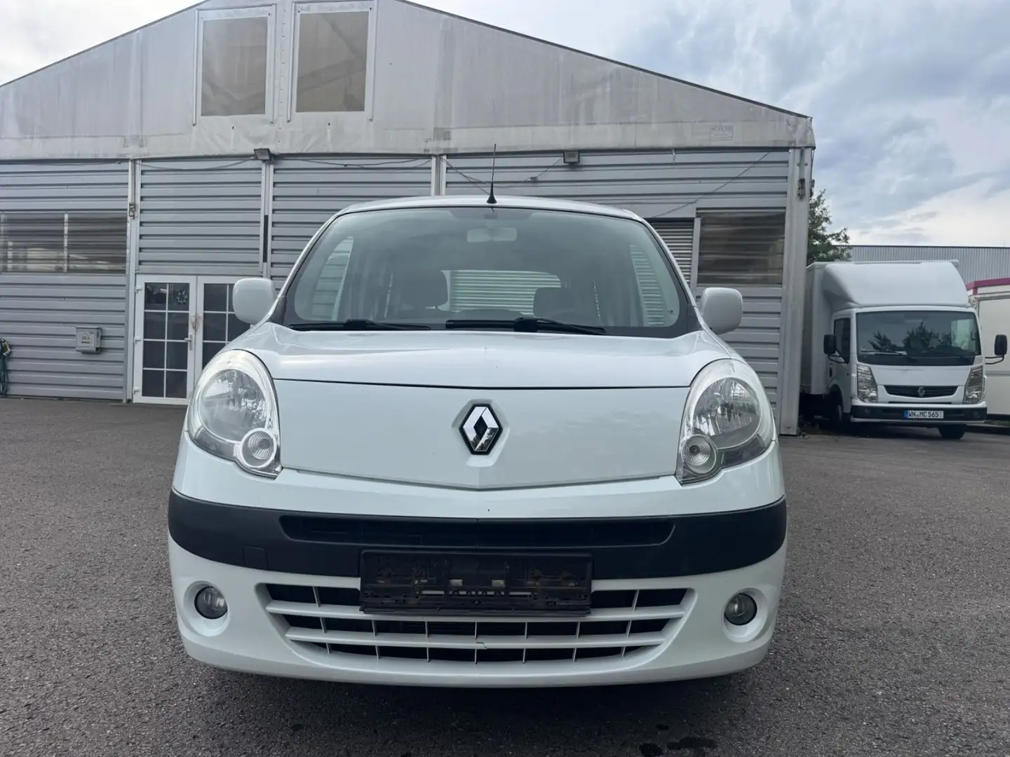 Renault Kangoo Expression *1.Hand* Tüv NEU* Alb - 2