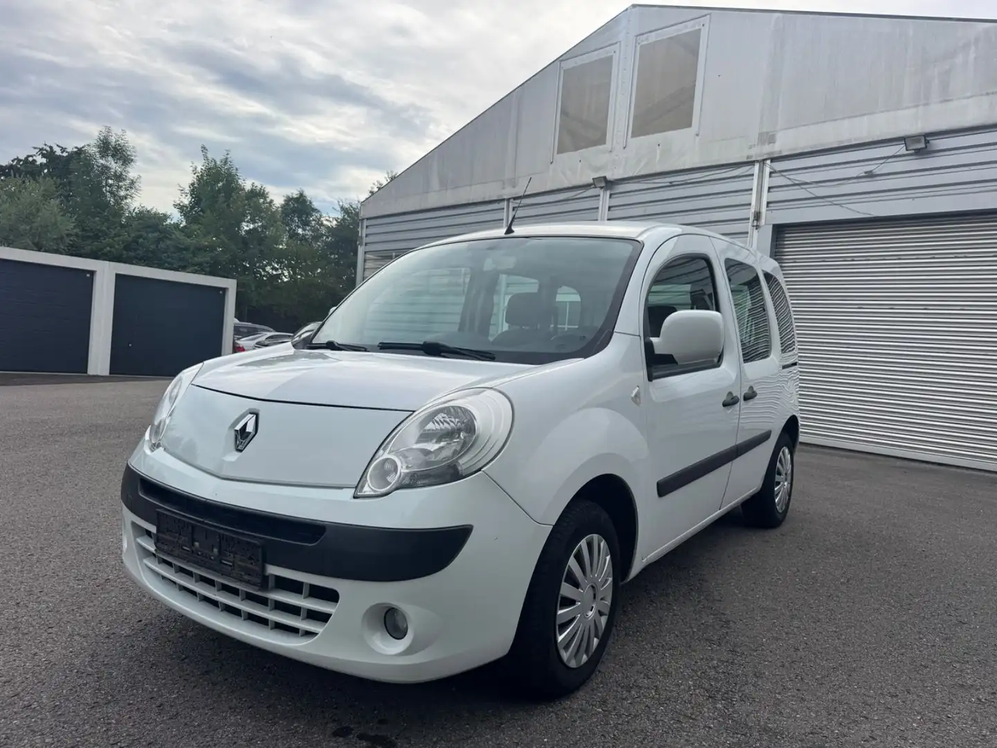 Renault Kangoo Expression *1.Hand* Tüv NEU* Alb - 1