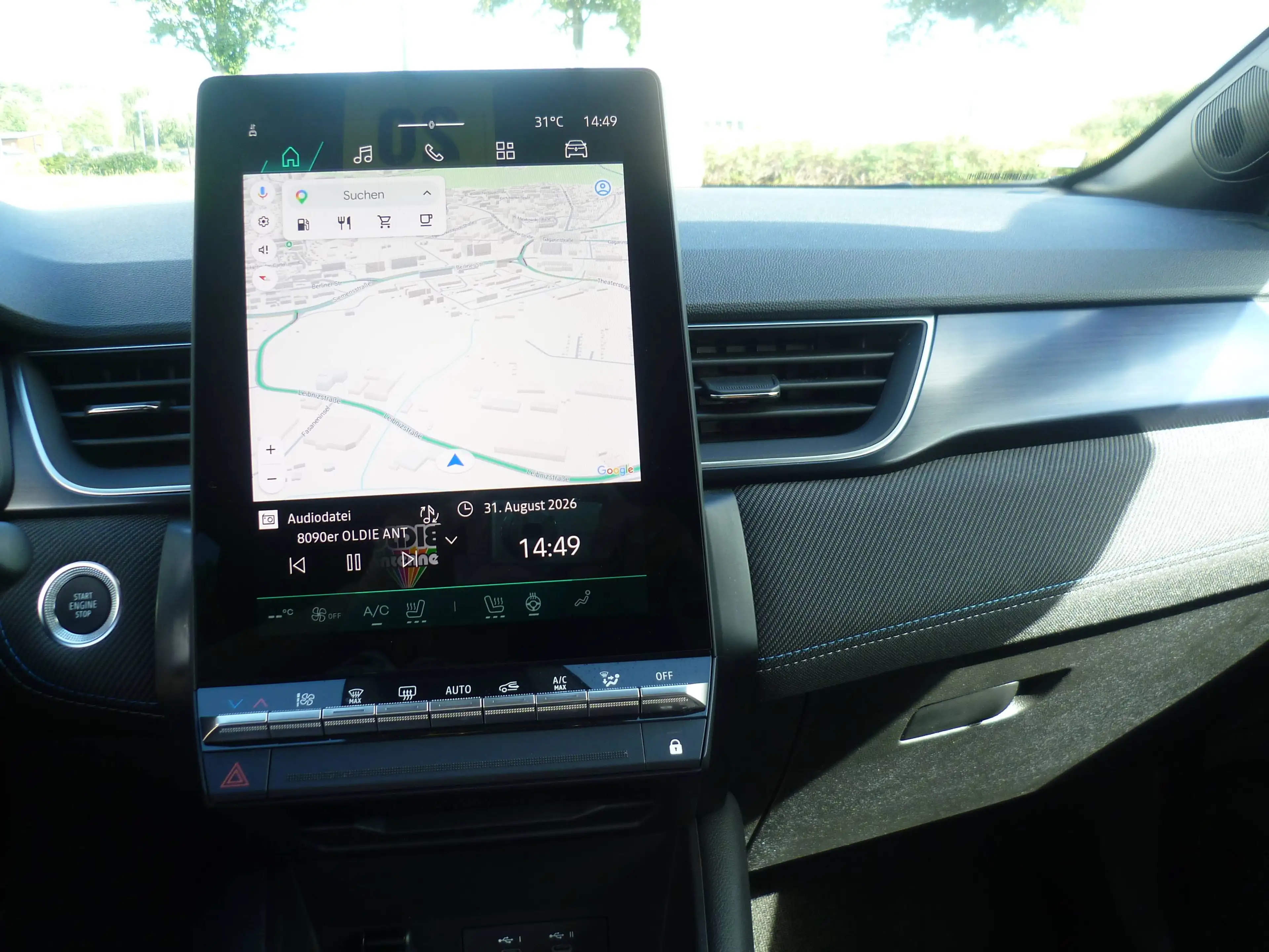 Renault Symbioz 145 E-Tech Full Hybrid Esprit Alpine — photo 13