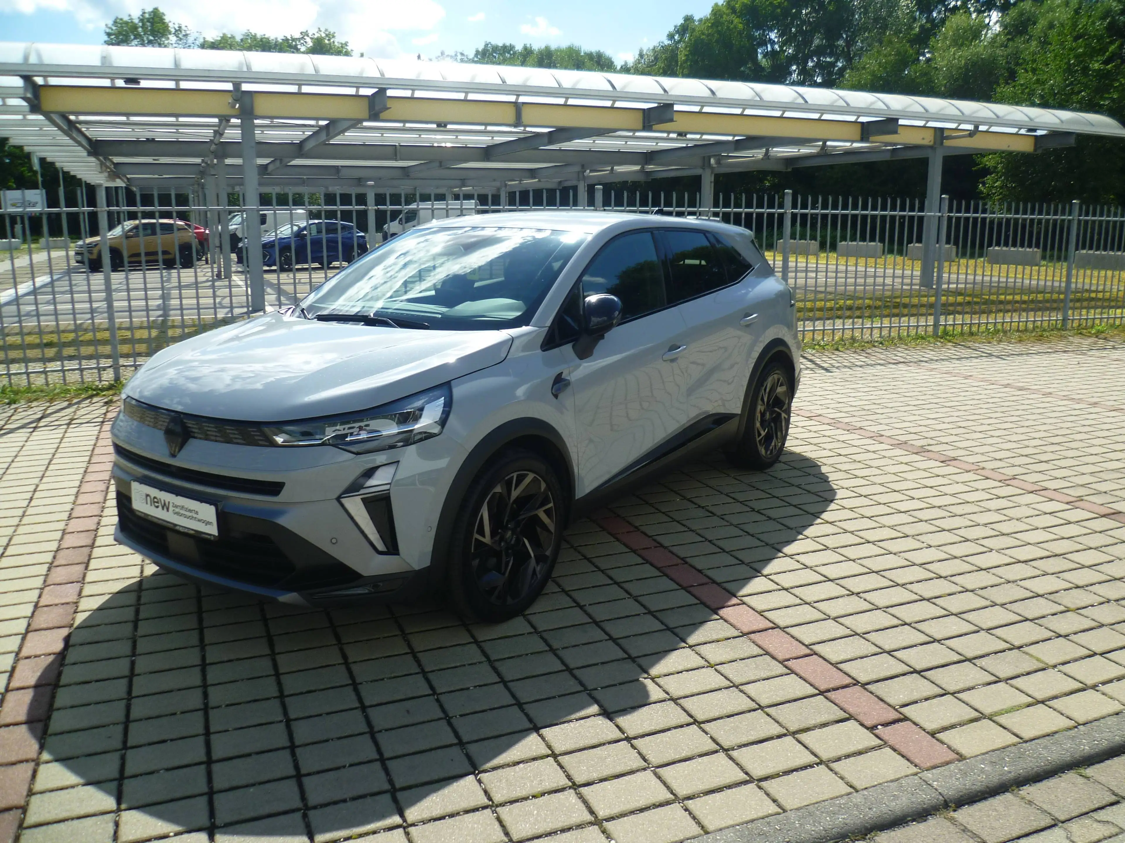 Renault Symbioz 145 E-Tech Full Hybrid Esprit Alpine