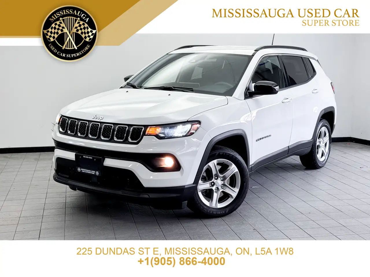 2024 Jeep Compass