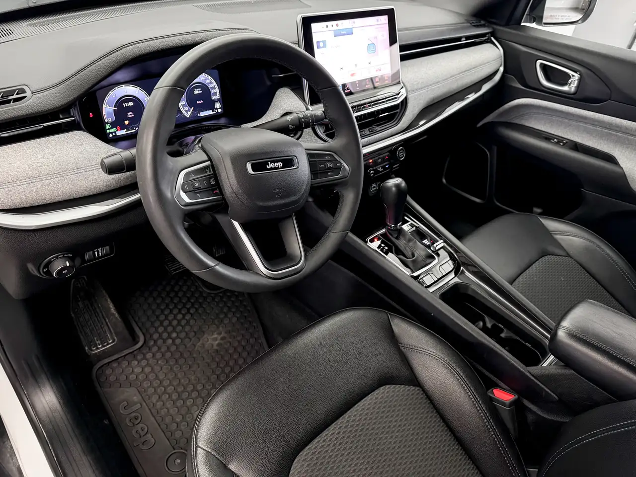 Jeep Compass fotografie Jeep Compass