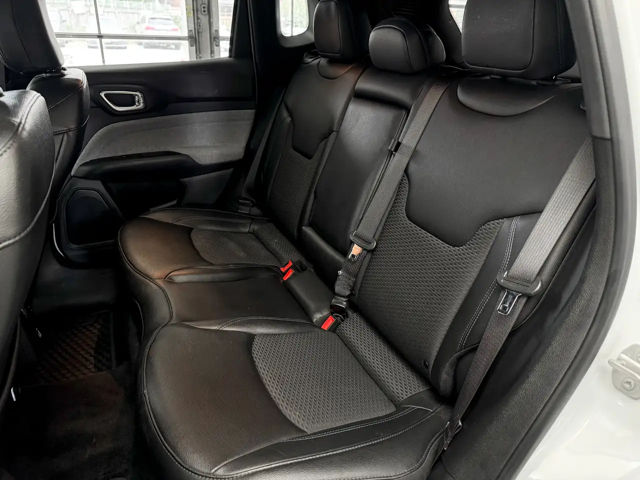 Jeep Compass fotografie Jeep Compass