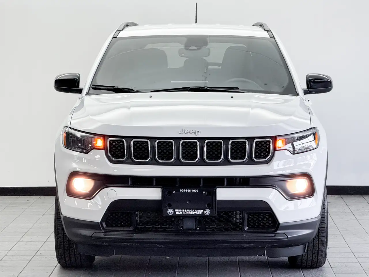 Jeep Compass fotografie Jeep Compass