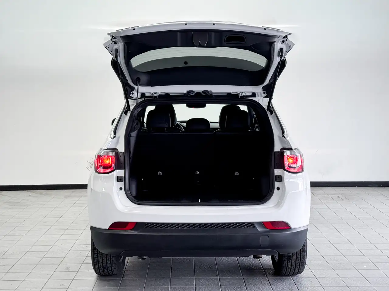 Jeep Compass fotografie Jeep Compass