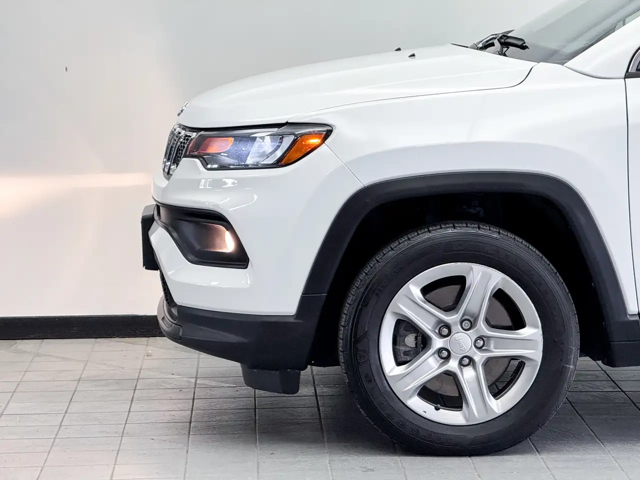 Jeep Compass fotografie Jeep Compass