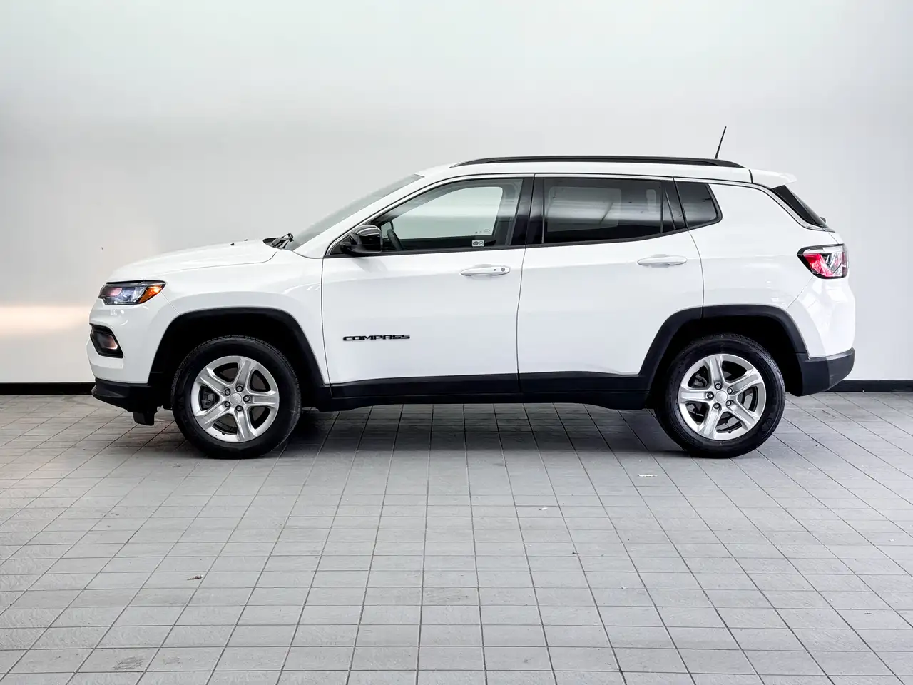 Jeep Compass fotografie Jeep Compass