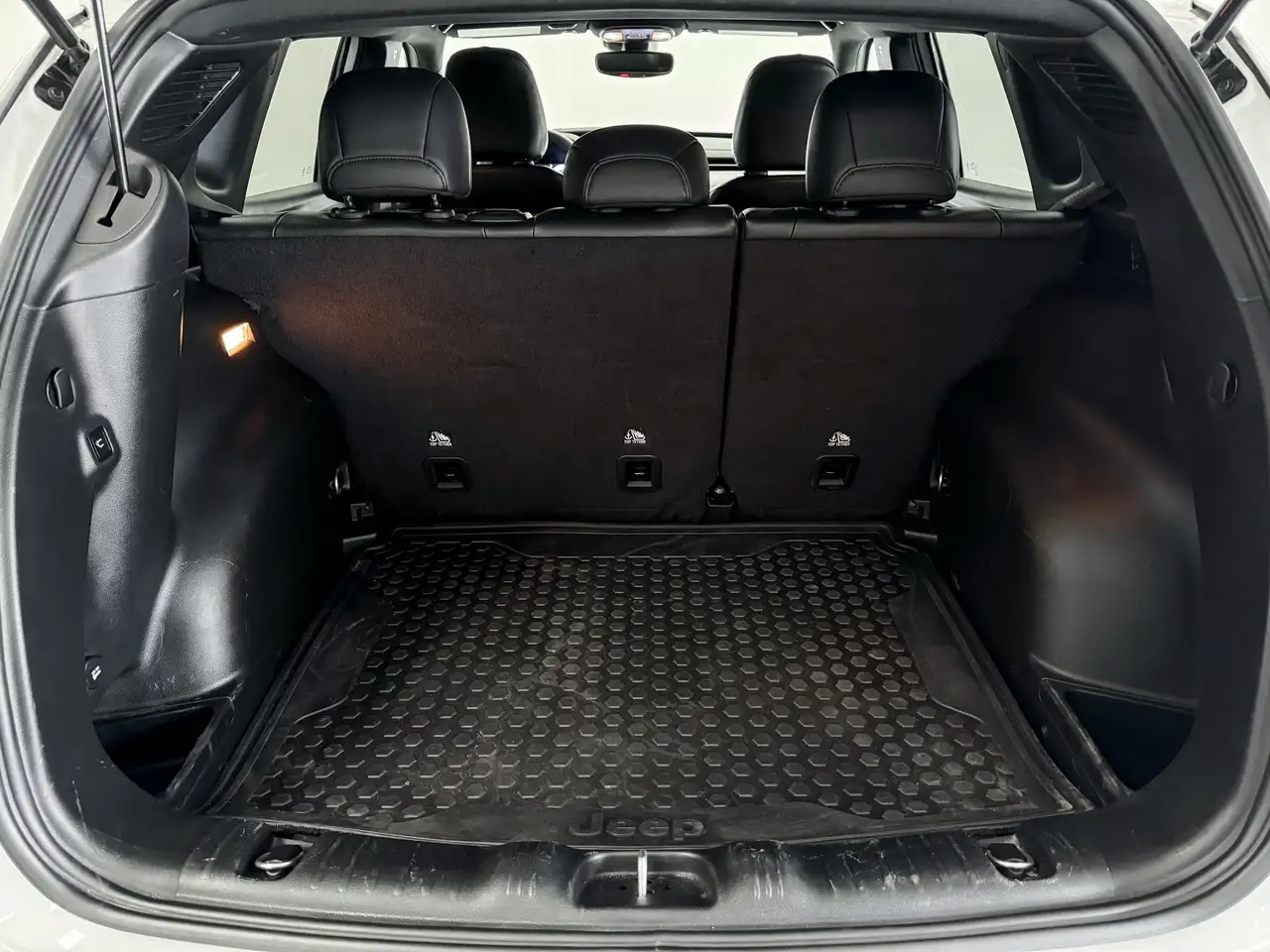 Jeep Compass fotografie Jeep Compass
