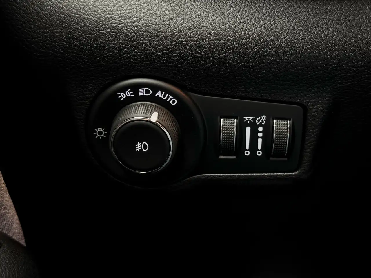 Jeep Compass fotografie Jeep Compass
