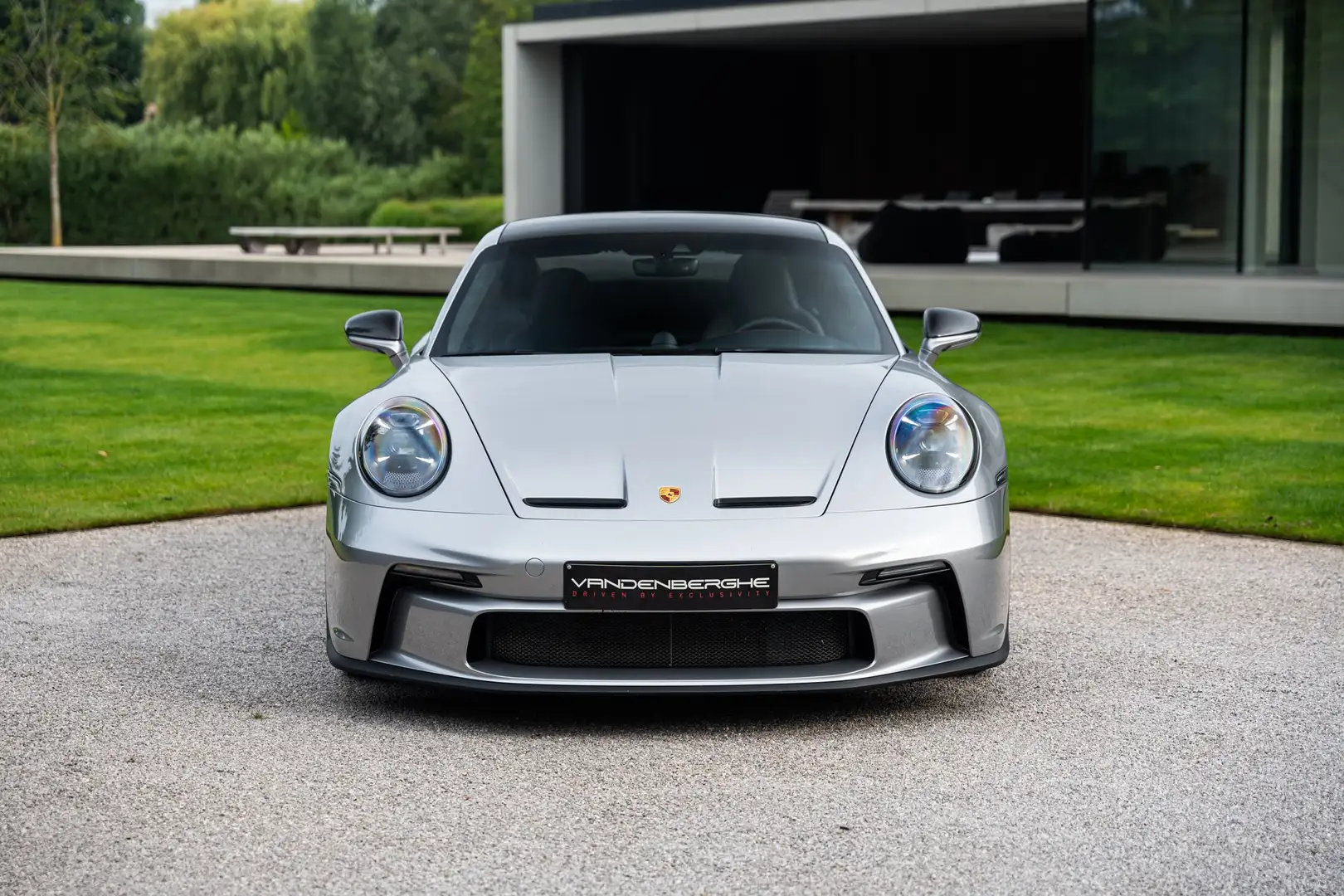Porsche 992 .1 GT3 TOURING/ CARBON/ LIFT/ MATRIX/ 18-WAY/ BOSE Argent - 2
