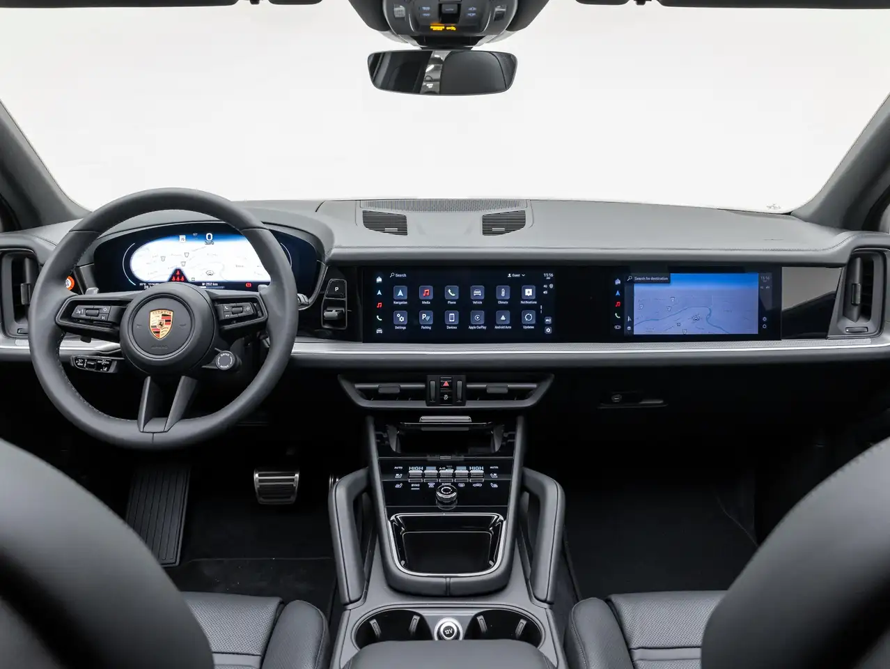 Porsche Cayenne снимка Porsche Cayenne