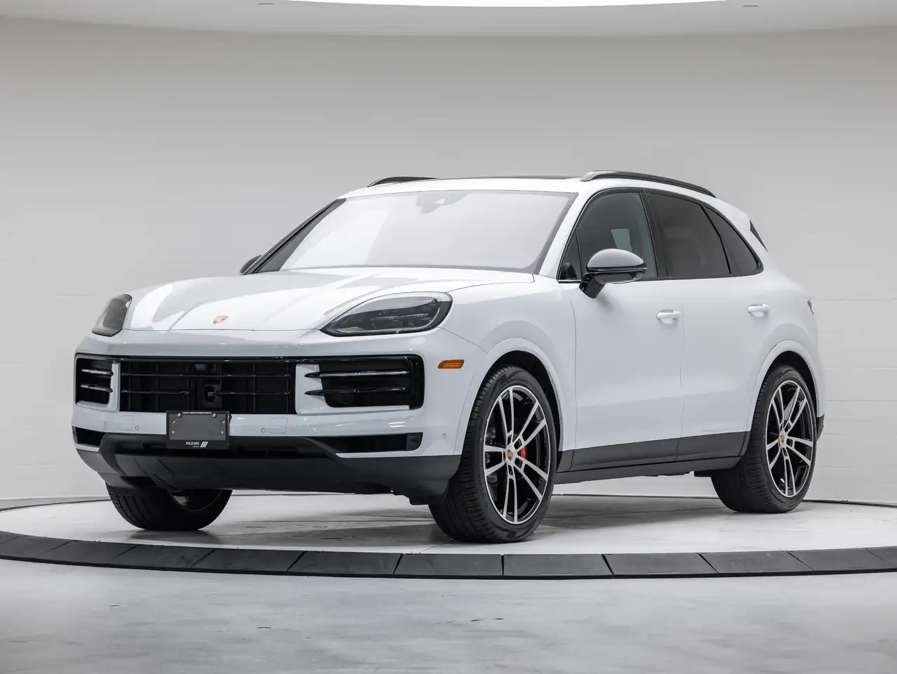 2025 Porsche Cayenne