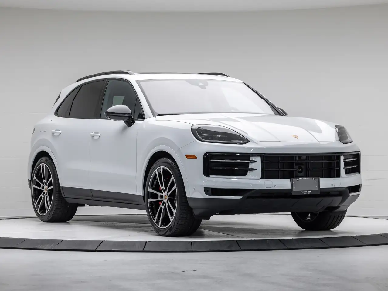 Porsche Cayenne снимка Porsche Cayenne