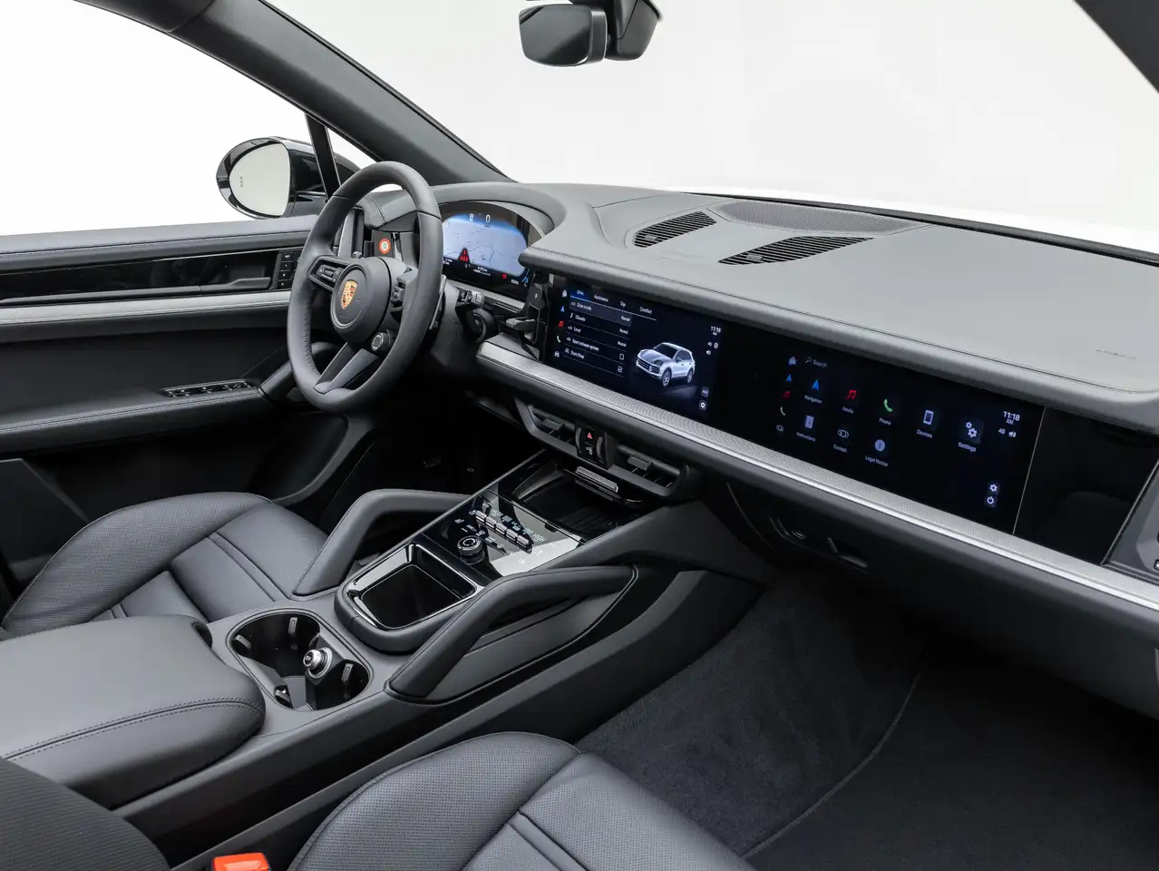 Porsche Cayenne снимка Porsche Cayenne