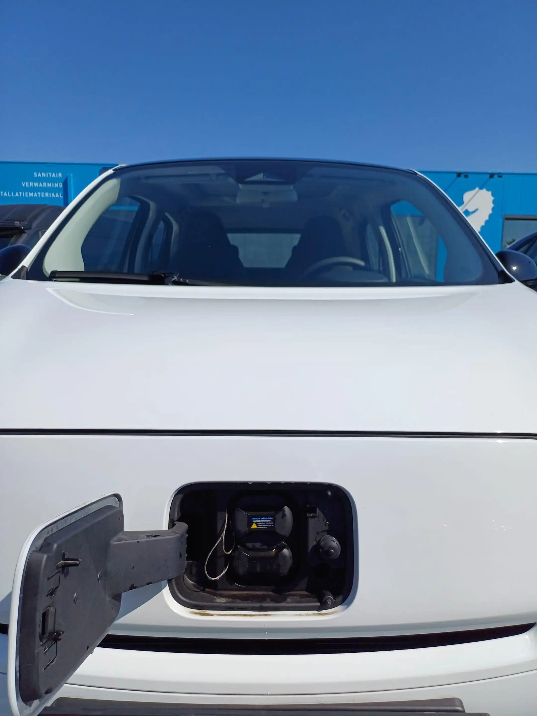 Leapmotor T03 T03 Design — photo 15