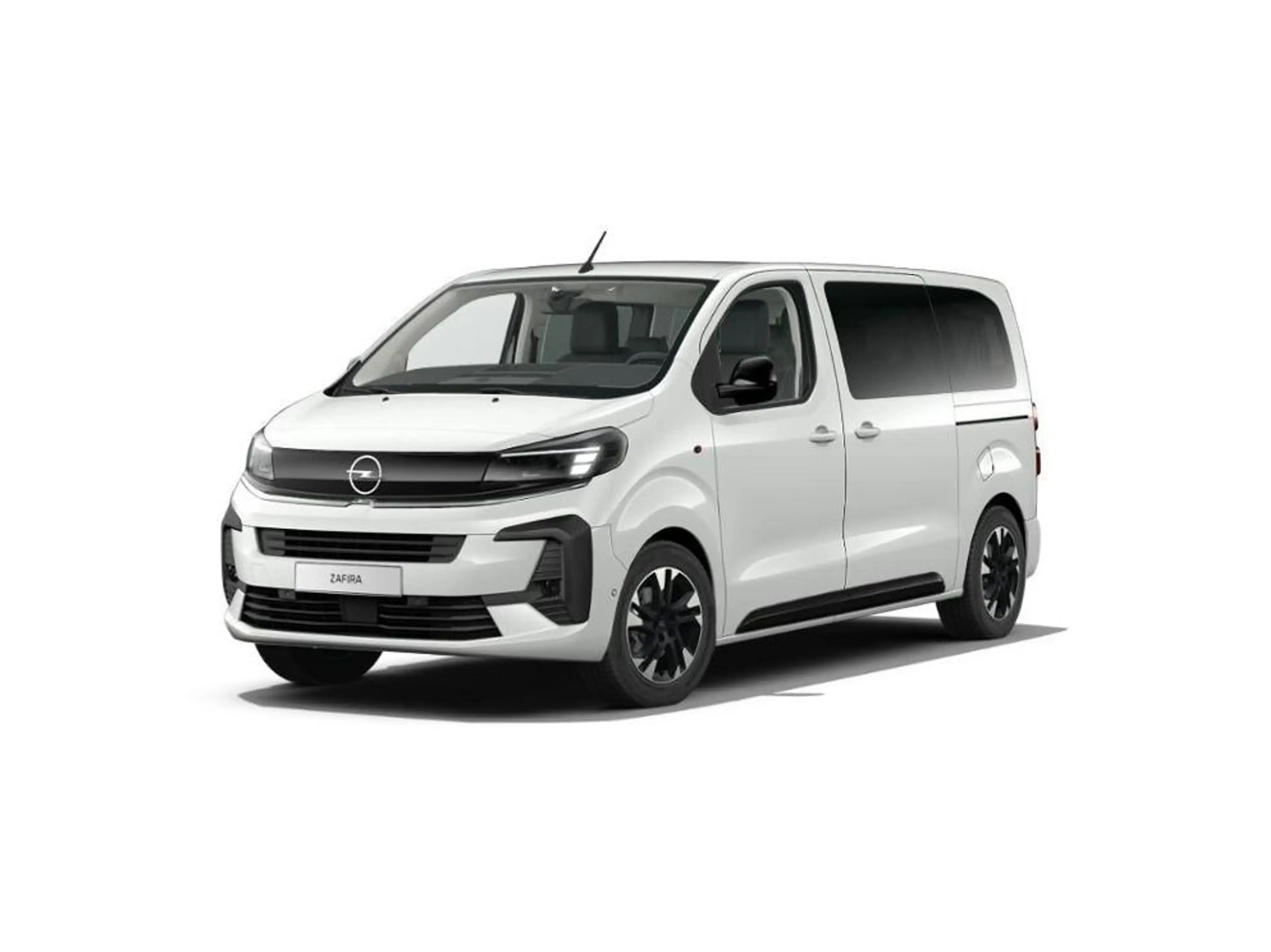 Opel Zafira Life GS LEDER AHK Standhzg.7-Sitzer Massage P-DAch LED