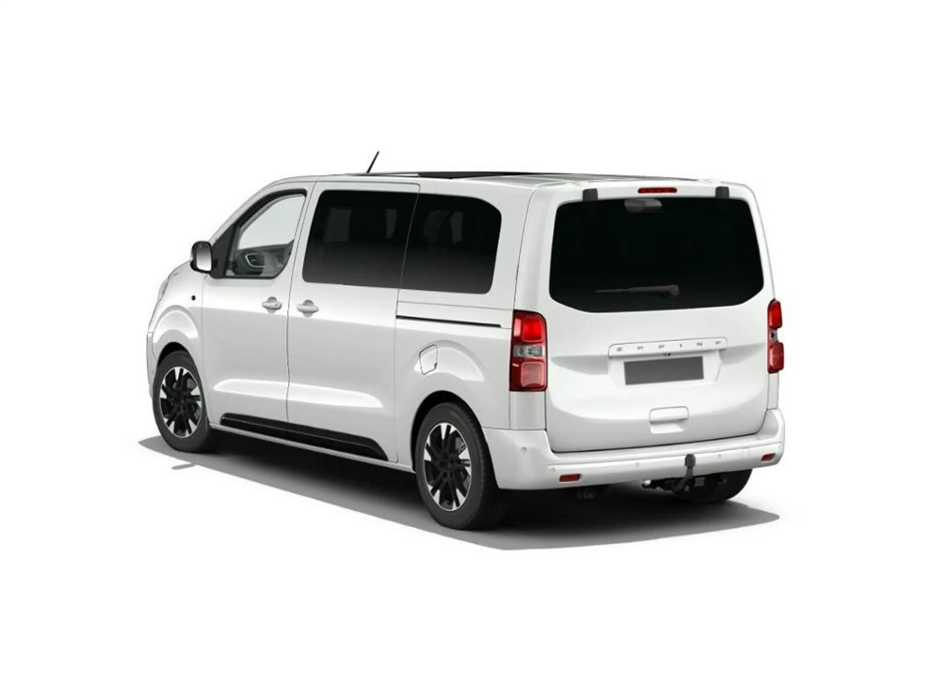 Opel Zafira Life GS LEDER AHK Standhzg.7-Sitzer Massage P-DAch LED — photo 9