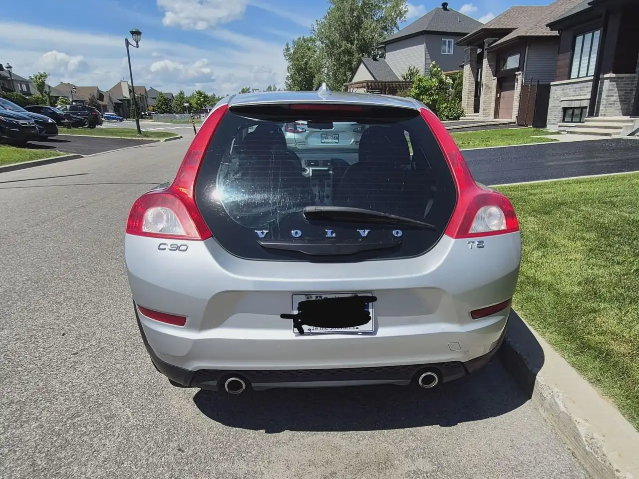 Volvo C30 fotografie Volvo C30