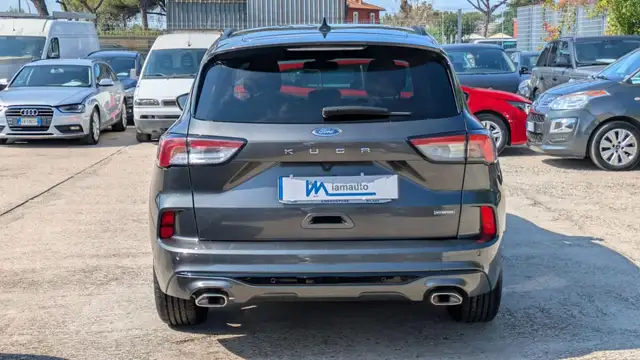 Ford Kuga view 15