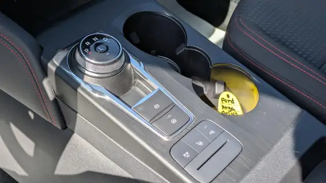 Ford Kuga view 9