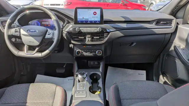 Ford Kuga view 6