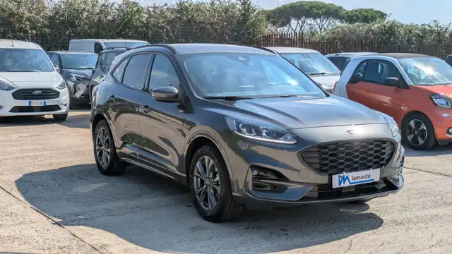 Ford Kuga view 2
