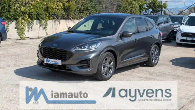 2024 Ford Kuga in Grey for sale