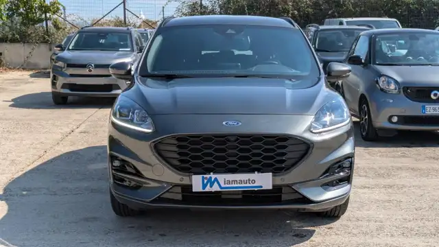 Ford Kuga view 14