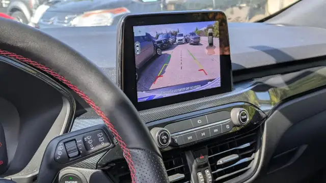 Ford Kuga view 11