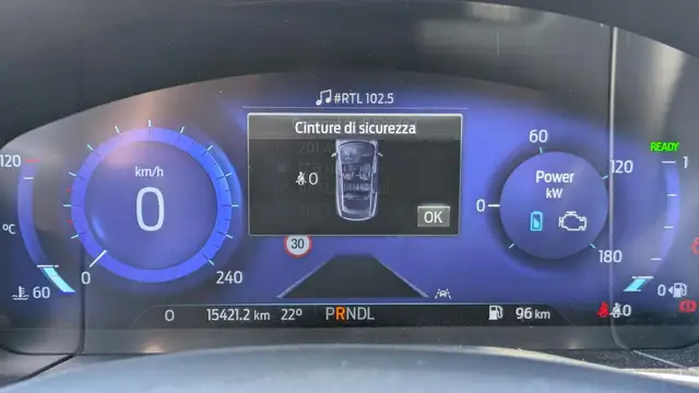 Ford Kuga view 7